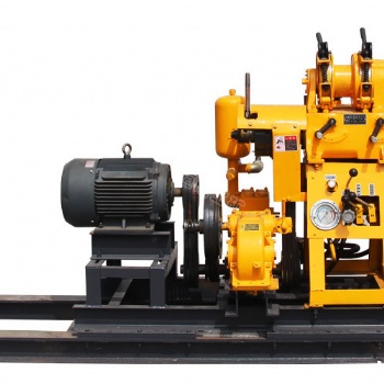 HW-160液壓鉆機