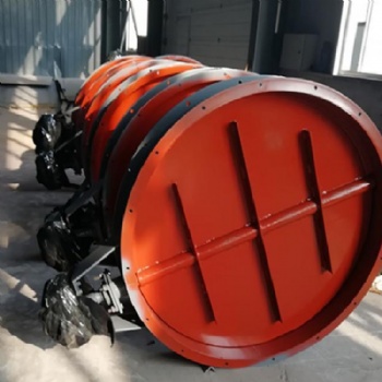 DN800電動調節(jié)型蝶閥