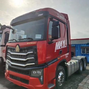 豪沃國六MAX牽引車價(jià)格