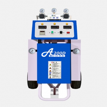 山西聚氨酯發泡機廠家 輕鋼別墅保溫