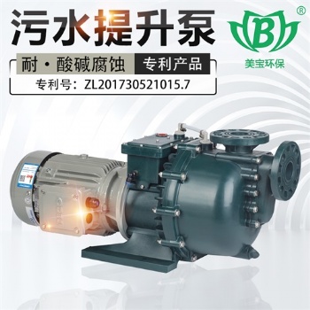 MA-40022 PP堿液循環(huán)泵