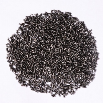 拋光除銹磨料鋼絲切丸，切丸