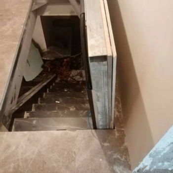 地下室隱藏門安裝注意事項