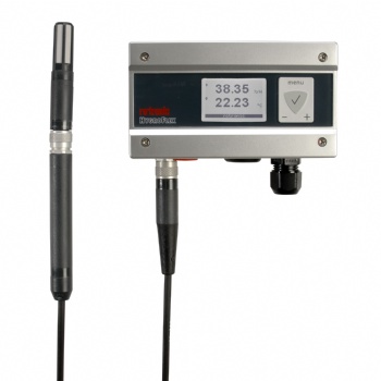 羅卓尼克HF532-DB1XX1XX 暖通空調HVAC變送器管道無顯示3/4線制
