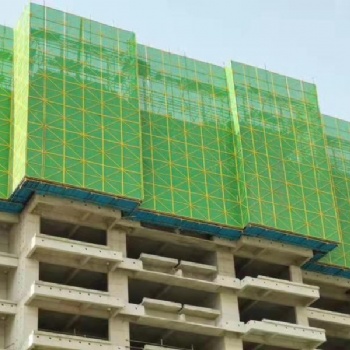 建筑爬架網、建筑爬架防護圓孔網