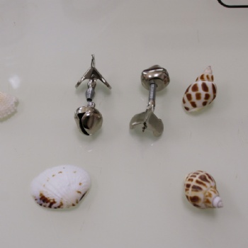 拋光海竿磯釣竿聲控魚(yú)鈴報(bào)警器高靈敏