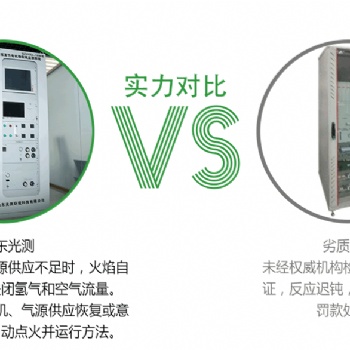 深圳淇安科技有限公司3000型FID在線監測系統