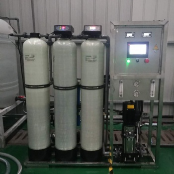 蘇州超純水設備|電鍍行業用水設備|純水設備