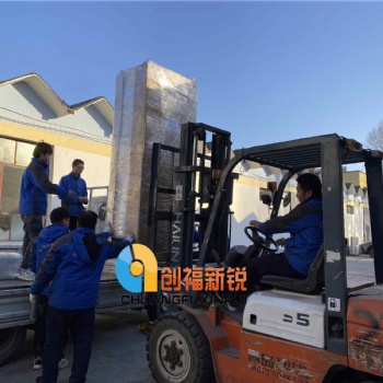 懷柔雁棲鎮中水處理項目順利發貨