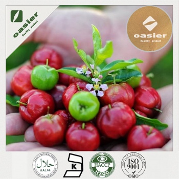 歐澤生物 針葉櫻桃** 17 ％ 25％ VC 針葉櫻桃粉