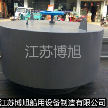 CB/T295-99船用雙法蘭空氣帽菌型通風筒
