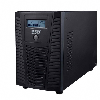 戴克森 BK1000L 在線互動(dòng)不間斷電源1KVA/600W超寬穩(wěn)壓