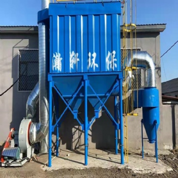 供應(yīng)南昌面粉廠布袋除塵器脈沖單機砂石粉塵處理木工凈化效率高