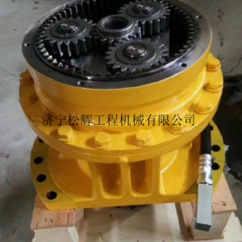 全新進口小松配件PC650-8回轉減速機殼體21M-26-21170