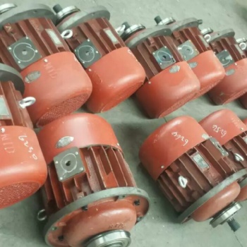 江蘇三馬ZD51-4/13KW錐形電機(jī)前端蓋后端蓋