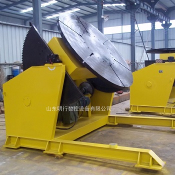 【廠家陜西榆林2噸焊接變位機】焊接旋轉臺 無線遙控自動旋轉焊接翻轉臺 自動焊接
