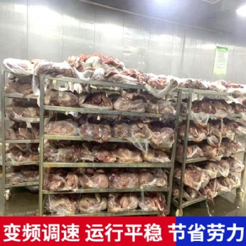 和正 六分體羊肉解凍機(jī) 凍鵝低溫高濕解凍庫 豬板油解凍機(jī) 可定制