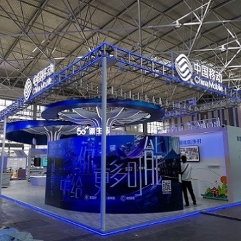 提供2022成都國際工業博覽會展臺設計搭建服務
