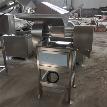 小米椒加工破碎機(jī) 不銹鋼果蔬打碎機(jī) 潤鼎電動打椒機(jī)
