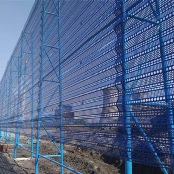 鄭州工廠防風抑塵網生產廠家顏色可選