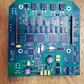 PCBA印刷電路板快速打樣加工深圳百芯智造質(zhì)量有保障