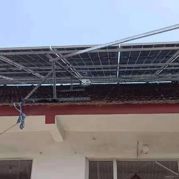 顯光電力家庭分布電站