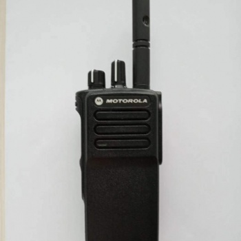 棗莊滕州對講機煉油廠用摩托羅拉328D+數字防爆