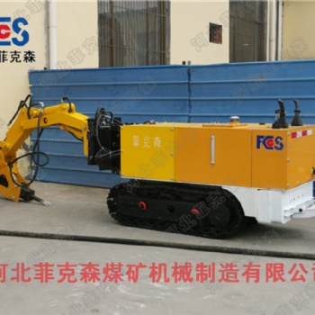河北菲克森煤礦用巷道修復機