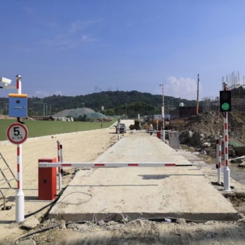 安徽省無人看守地磅安裝手機(jī)掃碼過磅支付