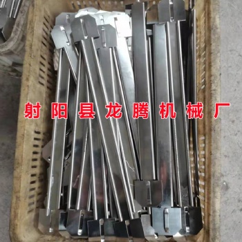 現有模具沖壓式電纜保護器生產廠家油田礦井下線纜保護器