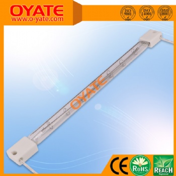 吸塑成型機紅外線加熱燈管