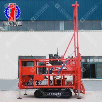 巨匠鉆探王XYD-2C型液壓巖芯鉆機 大型地質(zhì)勘探鉆機
