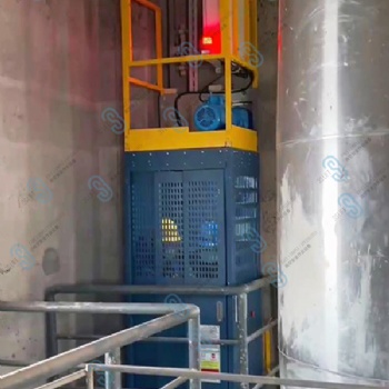中際聯(lián)合 3S Lift環(huán)保檢測專用升降機 工業(yè)升降機 煙囪升降機 環(huán)保升降機