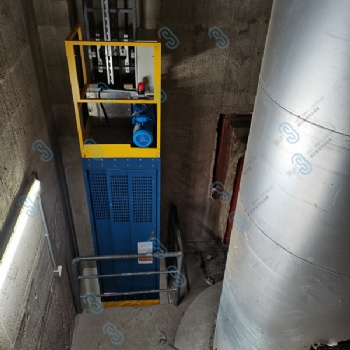 3S Lift 煙囪升降機 環(huán)保升降機 環(huán)保檢測專用升降機 工業(yè)升降機
