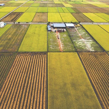 農(nóng)村土地綜合整治規(guī)劃