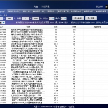 吉林拼多多店群軟件，拼上拼軟件，同行寶貝一鍵采集上傳軟件