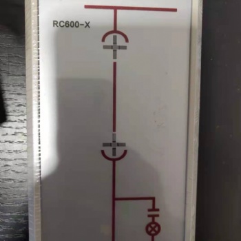 RC600-X狀態指示儀