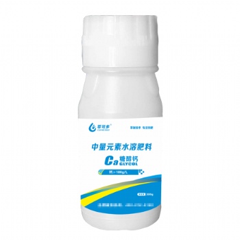 以色列萃可多糖醇鈣生態葉面肥