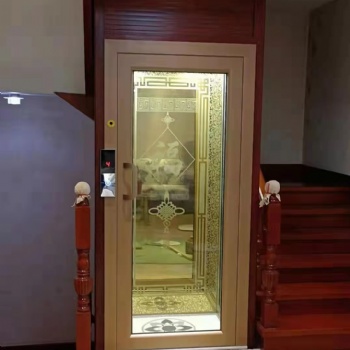 家用復(fù)式別墅室內(nèi)室外液壓升降作業(yè)平臺(tái)