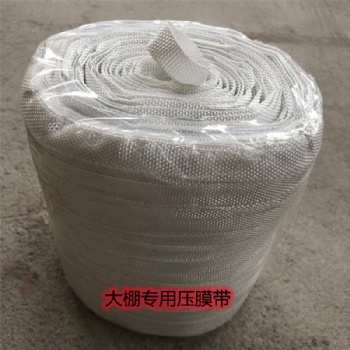 溫室大棚配件溫室大棚壓膜帶壓膜繩