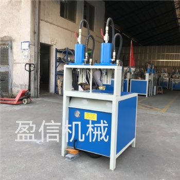 鋁合金手動(dòng)沖床沖孔機(jī)鋁合金百葉窗沖弧模具