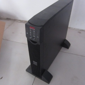 APCUPS不間斷電源URT2000UXICH機(jī)架式長延時外接電池
