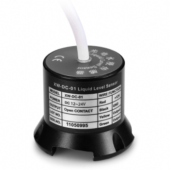 光電水浸傳感器_點(diǎn)式漏水監(jiān)測(cè)控制器_XW-DC-01|祥為測(cè)控