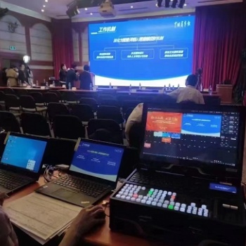 LiveMix電視臺錄直播切換臺設備
