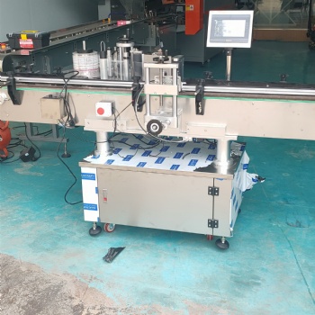 海南生產包裝設備廠家 小型膏體灌裝機 圓瓶貼標機