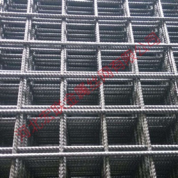 現貨建筑工地網片地暖地面屋面樓面鍍鋅網片橋梁隧道鋼筋網片