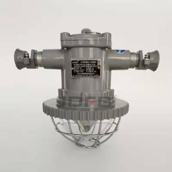 巨鼎DGS12/127L-圓形礦用LED隔爆巷道燈