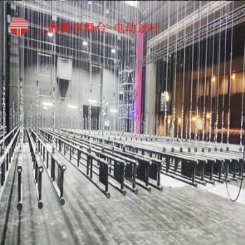 電動景桿_吊掛燈具_電動吊桿_舞臺電動升降吊桿-上海騰享舞臺