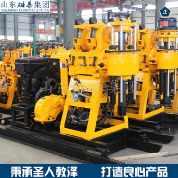 供應(yīng)200型全液壓取巖芯鉆機(jī) 液壓巖芯鉆機(jī)液壓取樣鉆機(jī)
