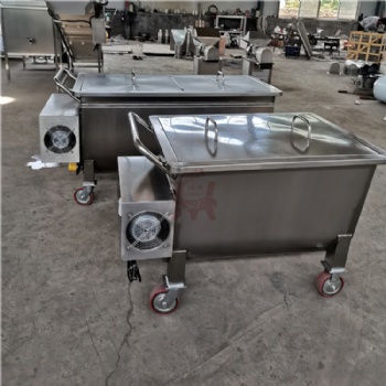 潤鼎火鍋底料攪拌罐電加熱周轉(zhuǎn)料車?yán)苯丰u燜車川味調(diào)味品醬料攪拌料車?yán)淝辛宪? /></a></div>
	<div   id=